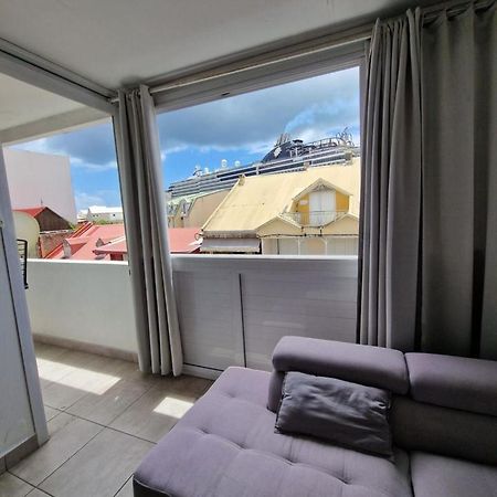 Chez Marvin Apartment ปวงต์-ตา-ปิตร์ ภายนอก รูปภาพ