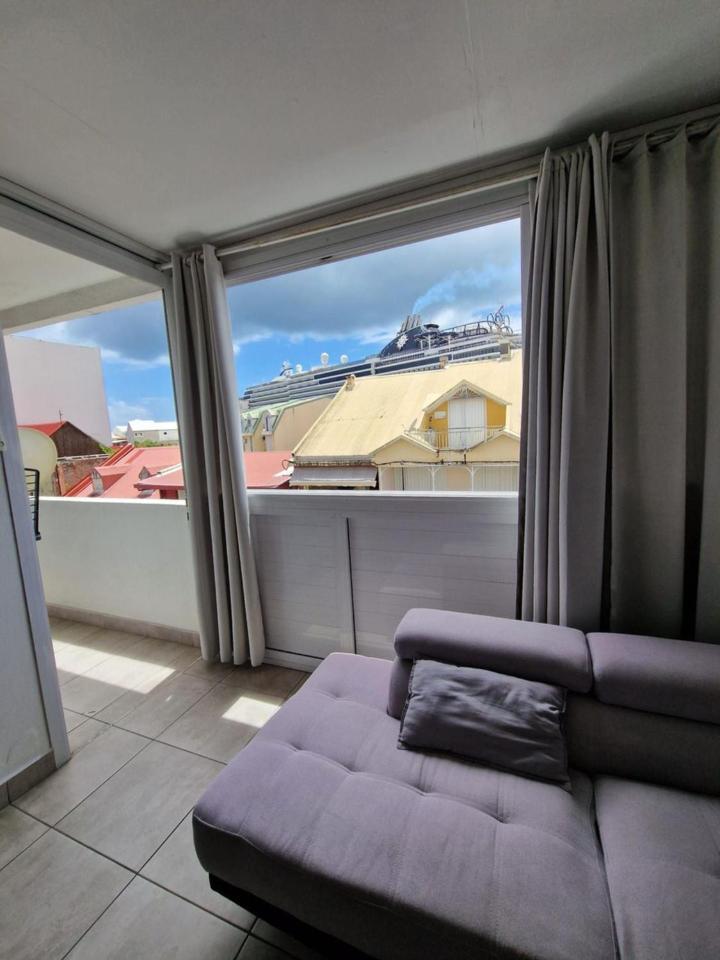 Chez Marvin Apartment ปวงต์-ตา-ปิตร์ ภายนอก รูปภาพ